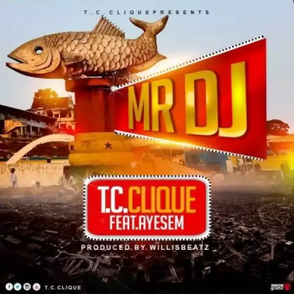 T.C Clique - Mr DJ Ft Ayesem